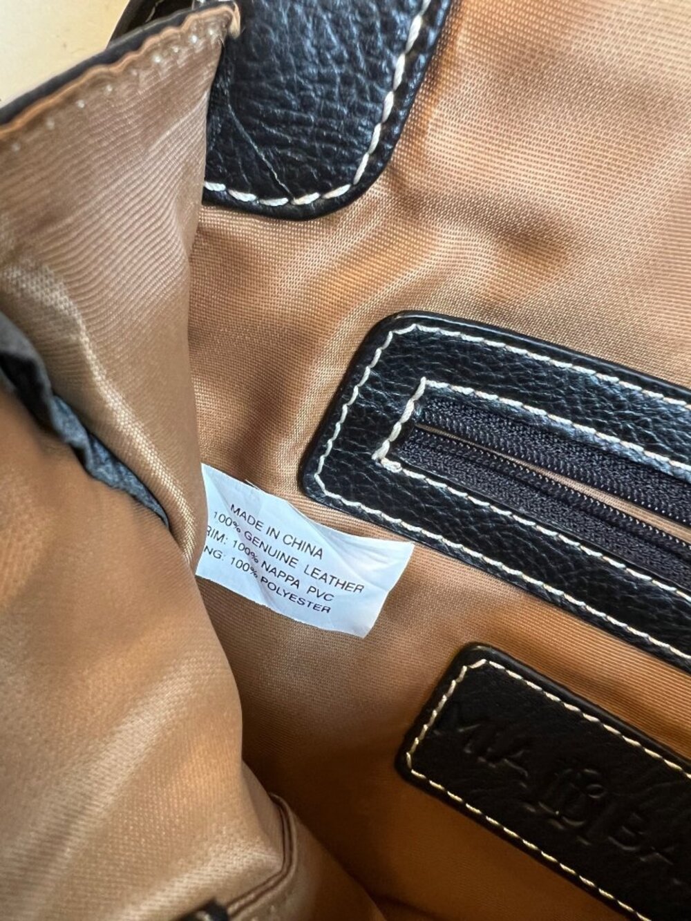 Mia Battina Crossbody - Picture 12 of 15